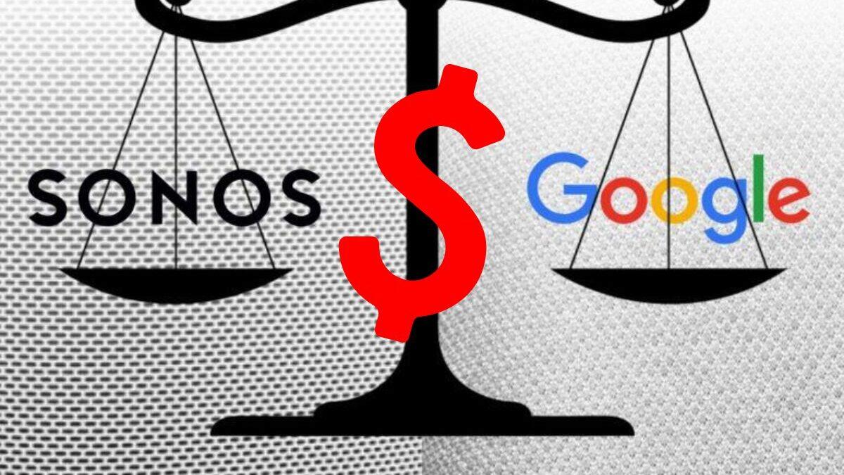 Ve sporu Sonos vs. Google padla pokuta ve výši 715 milionů Kč