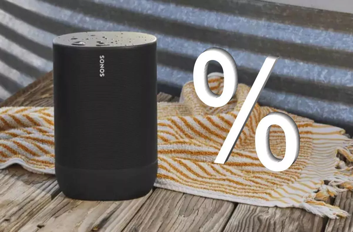 Skvělá šance koupit Sonos reproduktory v akci: Slevy až 25 %