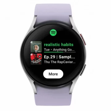 spotify-wear-os