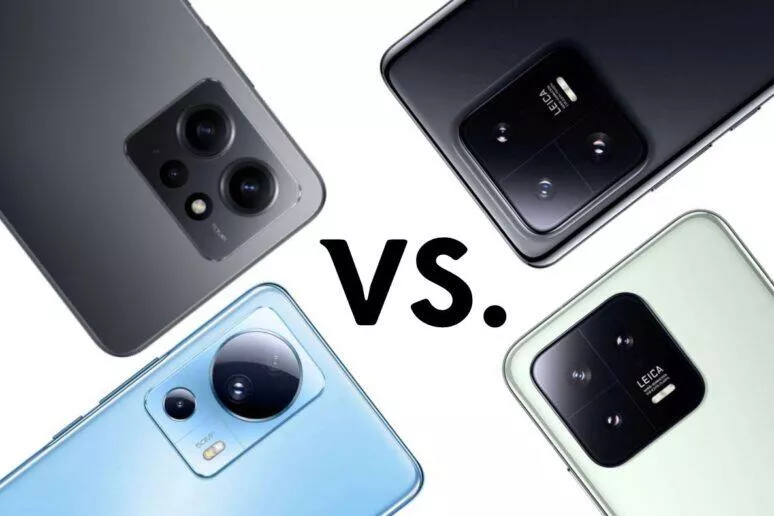 Srovnání parametrů Redmi Note 12 Pro+ a Xiaomi 13, Xiaomi 13 Pro a Xiaomi 13 Lite fotoaparáty specifikace ceny Srovnání parametrů Redmi Note 12 Pro+ a Xiaomi 13, Xiaomi 13 Pro a Xiaomi 13 Lite fotoaparáty specifikace ceny