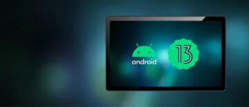 Tablet VAIO TL 10 parametry specifikace představení Android 13