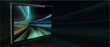 Tablet VAIO TL 10 parametry specifikace představení displej