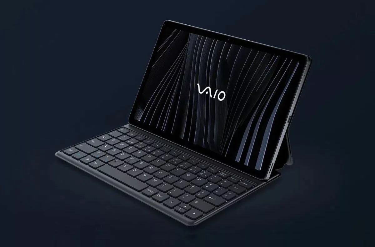 VAIO si troufá! Představilo svůj první vlastní tablet TL10