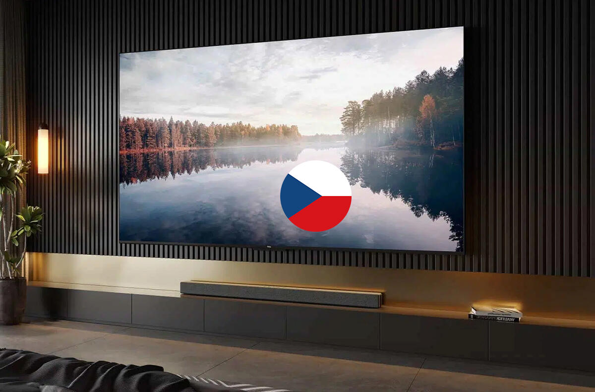 Špičkové Mini LED TCL televizory míří do Česka. Známe ceny!