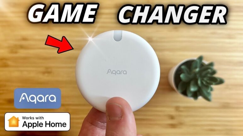 This Smart Sensor Will Change Your Smart Home - Aqara FP2