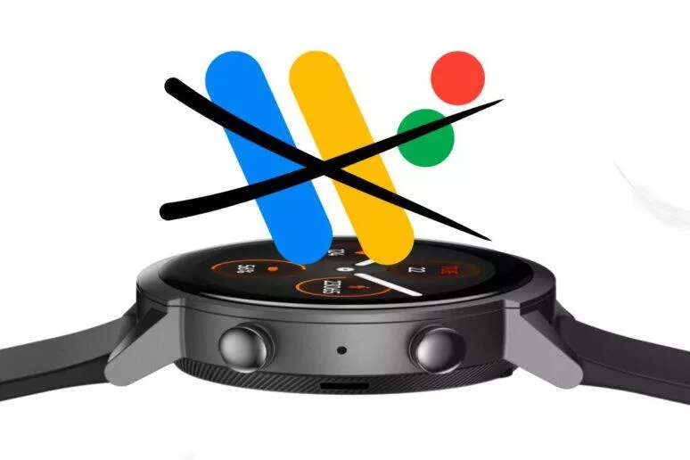 TicWatch hodinky Wear OS 3 update aktualizace zdržení omluva TicWatch hodinky Wear OS 3 update aktualizace zdržení omluva