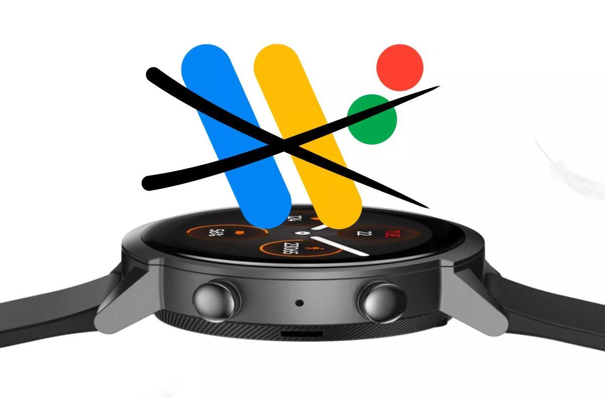 TicWatch hodinky Wear OS 3 update aktualizace zdržení omluva