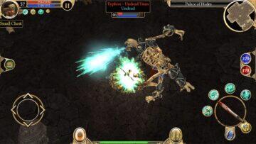 Titan Quest Legendary Edition RPG hra akce sleva Google Play mobilní hra