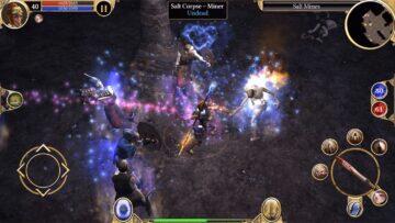 Titan Quest Legendary Edition RPG hra akce sleva Google Play za polovic