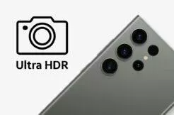 Ultra HDR foto Android 14 Samsung omezení Ultra HDR foto Android 14 Samsung omezení