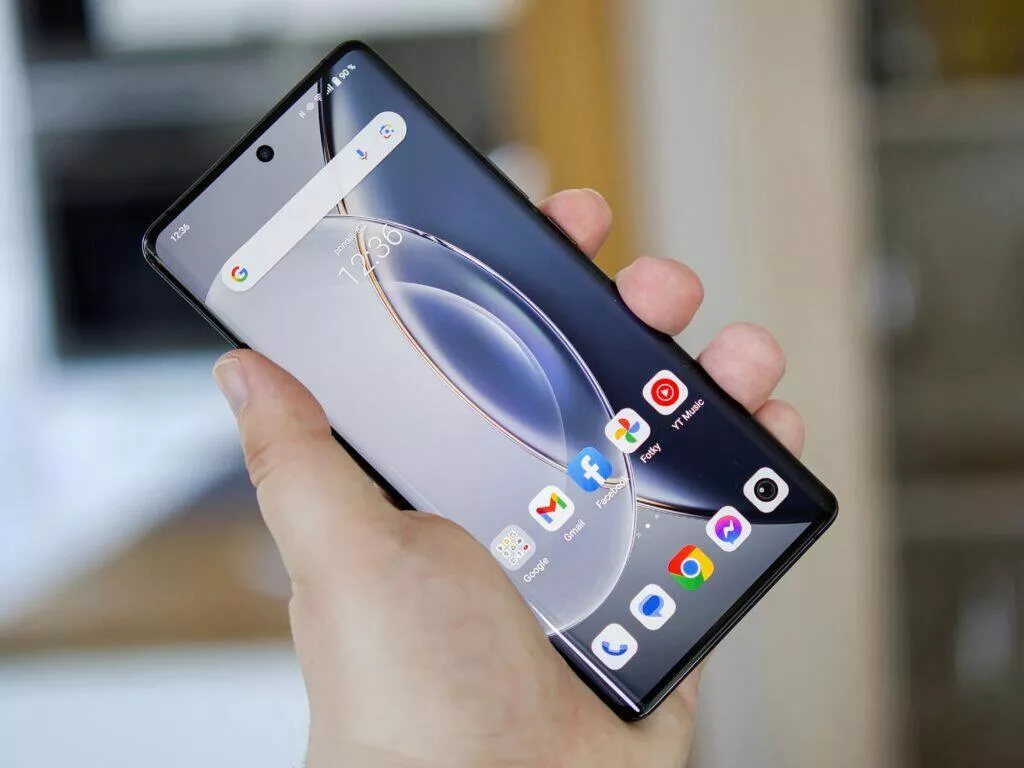 Vivo X90 Pro displej
