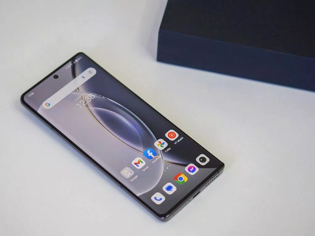 Vivo X90 Pro displej