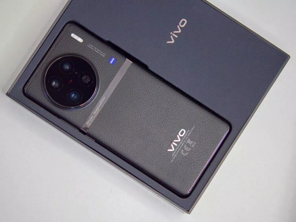 Vivo X90 Pro záda
