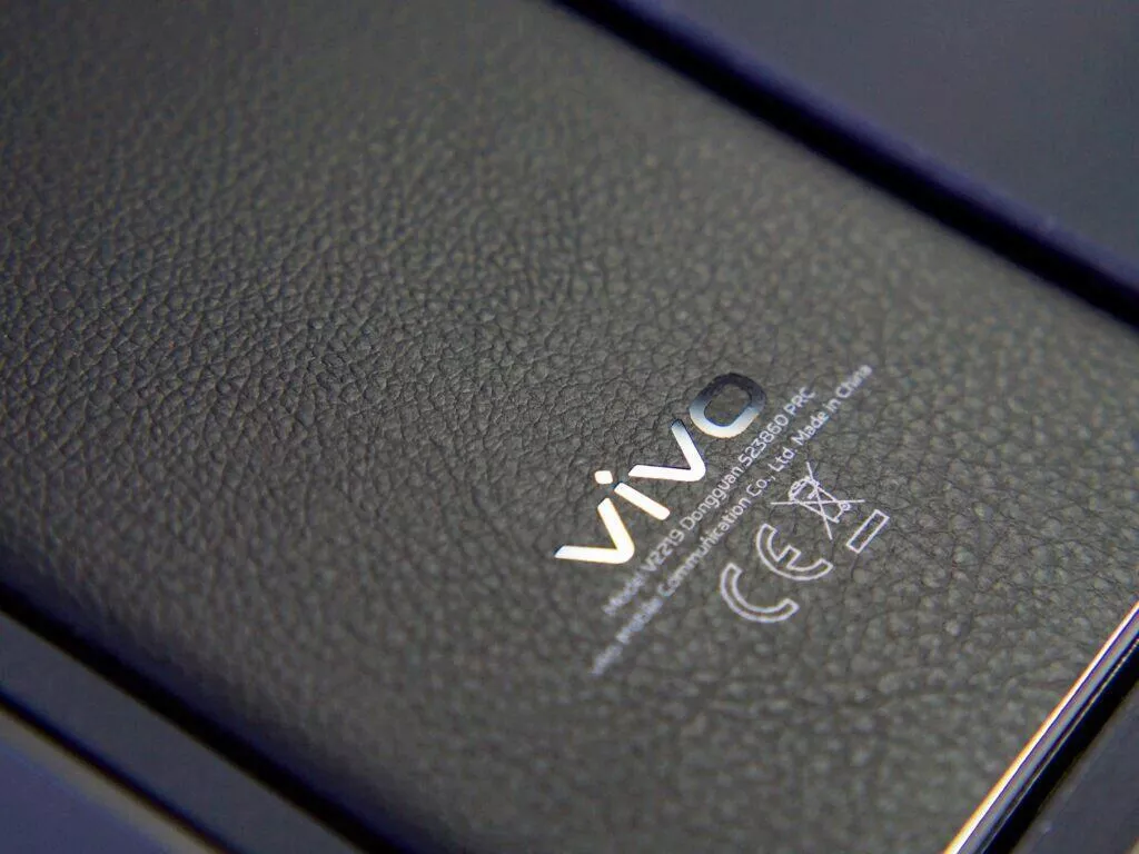 Vivo logo