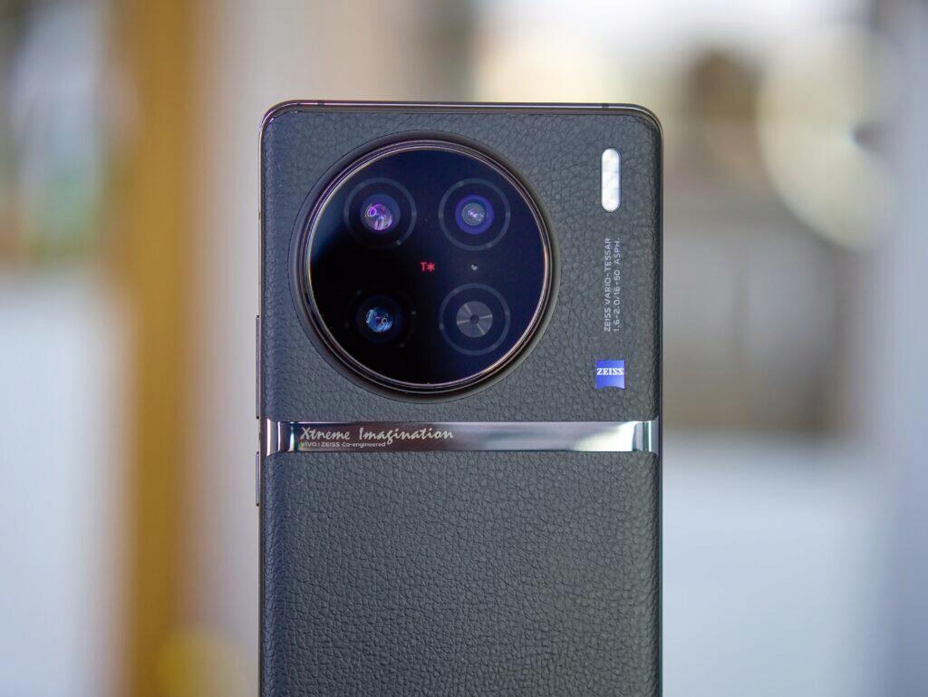 Vivo X90 Pro fotoaparát