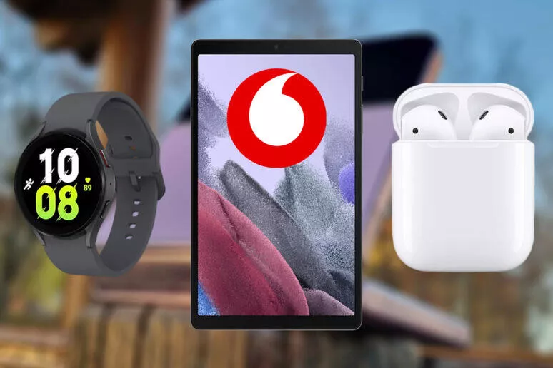 vodafone akce vodafone akce