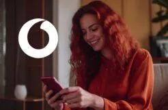 Vodafone předplacené karty více dat léto 2023 Vodafone předplacené karty více dat léto 2023