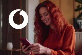 Vodafone předplacené karty více dat léto 2023