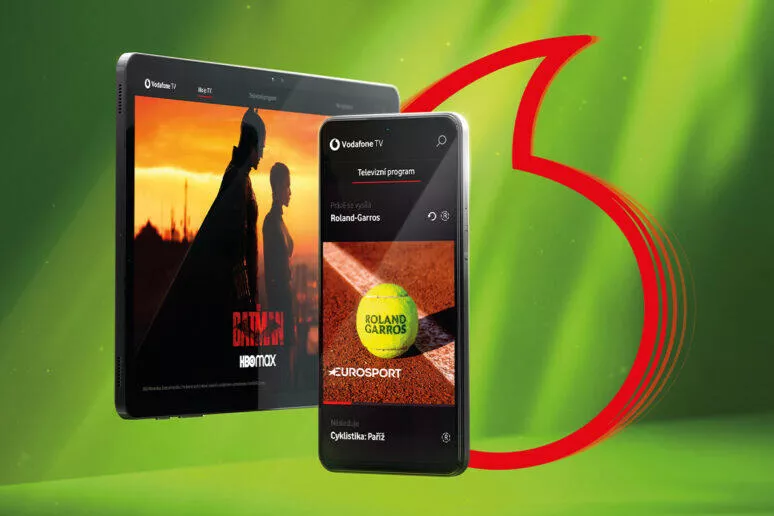 Vodafone TV Vodafone TV