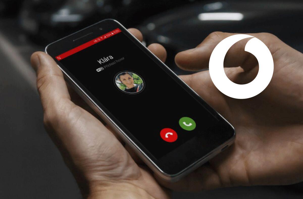 Vodafone nabízí nový typ hovorů, ve kterých půjde i o životy