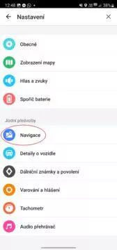 waze jak se vyhnout dálnici