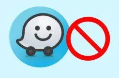 Waze zákaz vedlejší ulice navigace Southern Shores Waze zákaz vedlejší ulice navigace Southern Shores