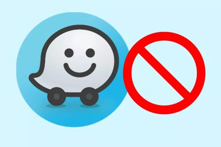 Waze zákaz vedlejší ulice navigace Southern Shores Waze zákaz vedlejší ulice navigace Southern Shores