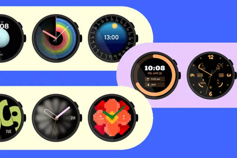 wear os 4