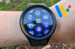 wear os hodinky