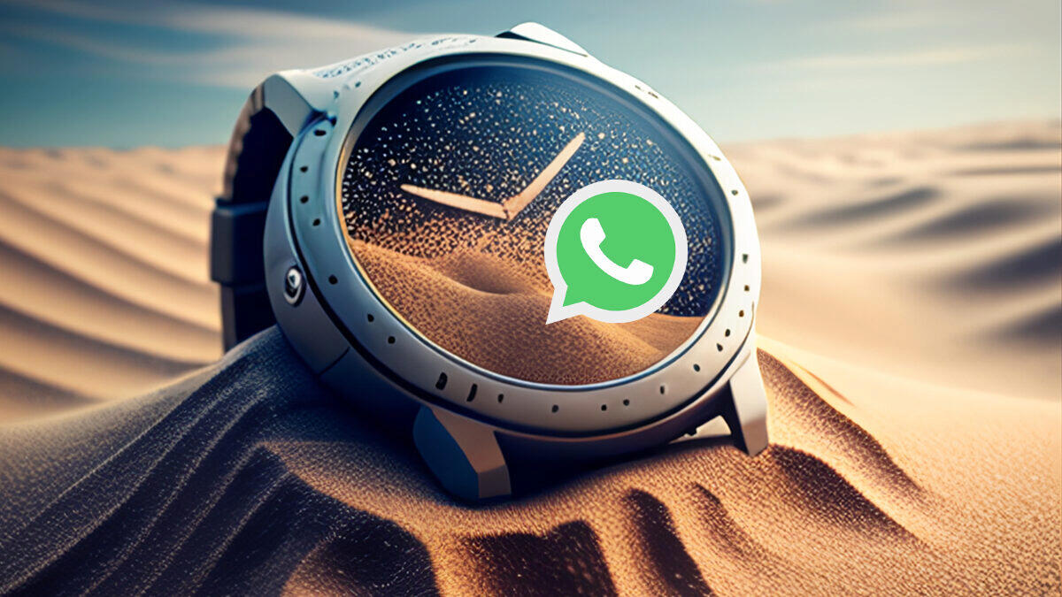 Super! WhatsApp konečně míří na Wear OS, nabídne posílání textových i hlasových zpráv