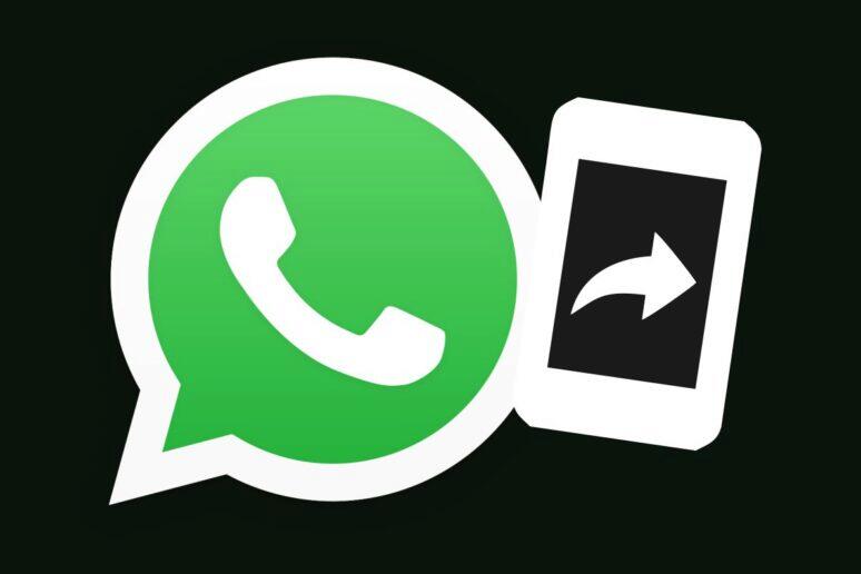 WhatsApp sdílení obrazovky beta