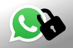 WhatsApp uzamčené chaty locked chats Zuckerberg novinka oznámení