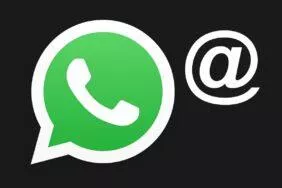 WhatsApp uživatelské jméno username beta aplikace Android uživatelská jména