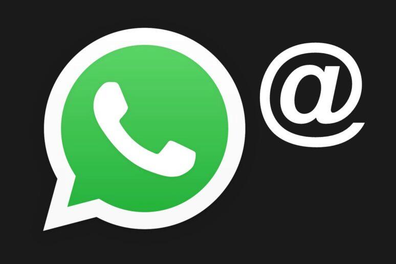 WhatsApp uživatelské jméno username beta aplikace Android uživatelská jména