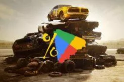 Wreckfest Google Play hra akce sleva Wreckfest Google Play hra akce sleva