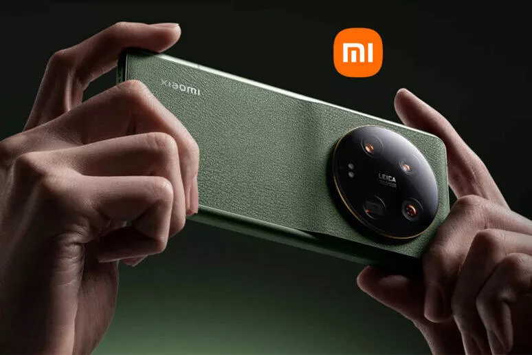 xiaomi 13 ultra zelená xiaomi 13 ultra zelená