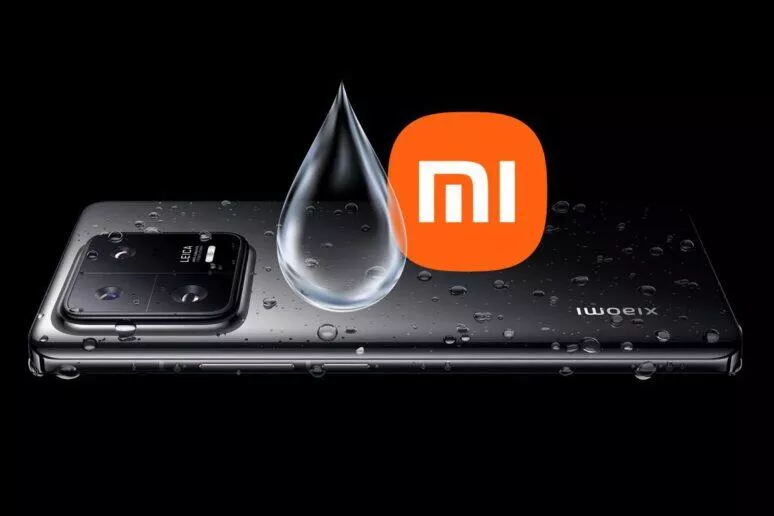 Xiaomi 13 vodotěsnost IP68 krytí certifikace