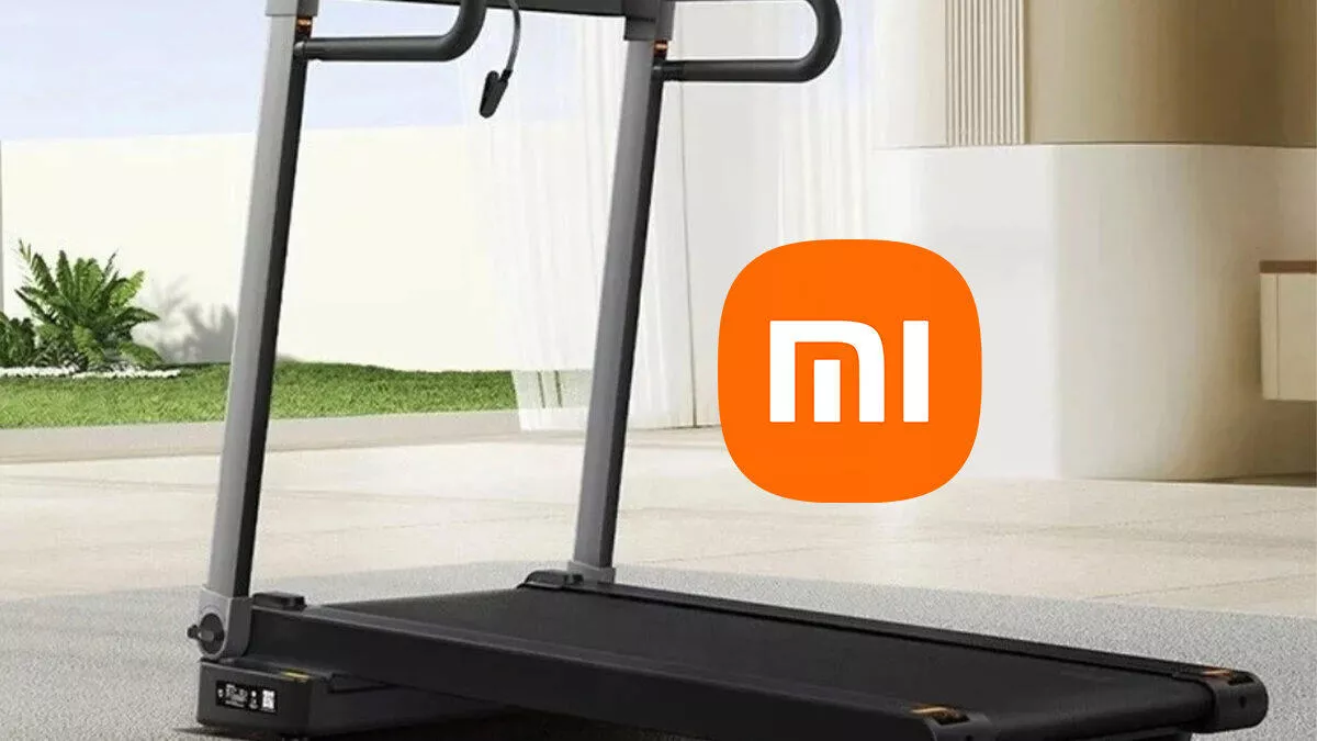 Xiaomi Mi Home Treadmill je kompaktní levný běžecký pás s chytrými funkcemi