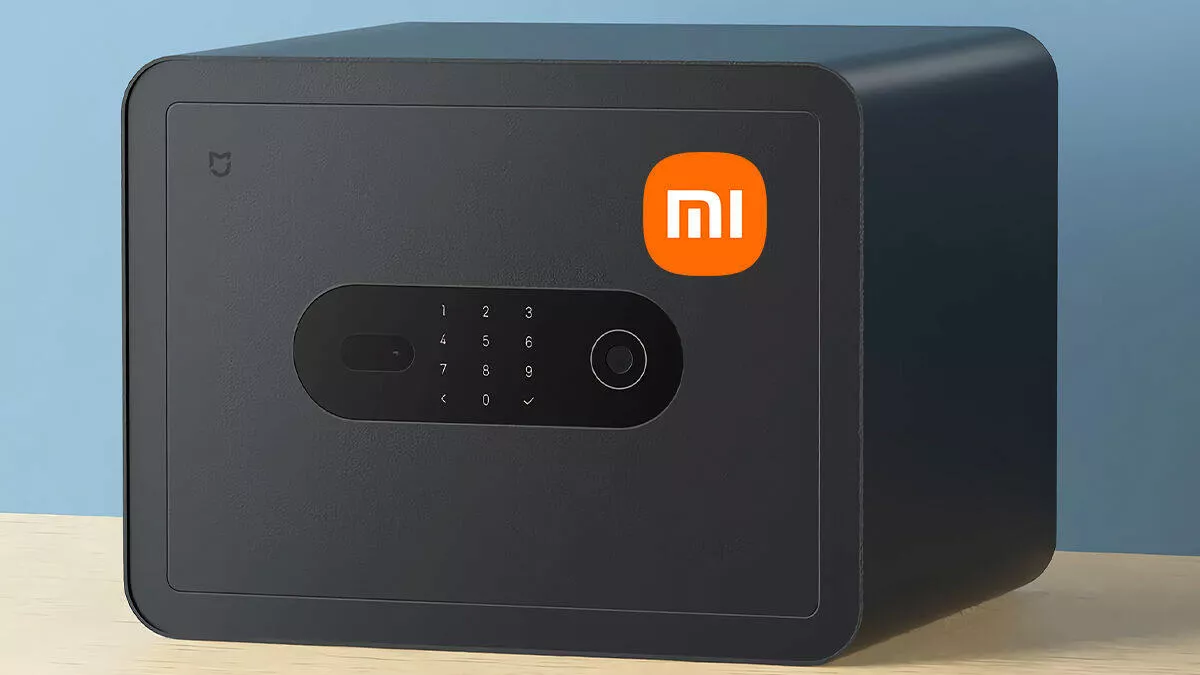 Chytrý trezor Xiaomi exkluzivně: Když chcete mít své cennosti pod kontrolou (minirecenze)