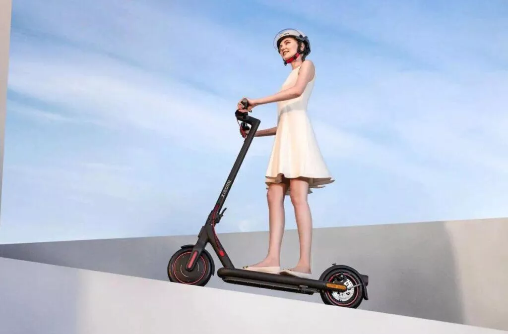 Xiaomi_electroscooter