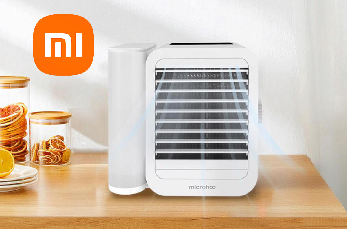 Xiaomi prodává v Česku extra levnou malou klimatizaci