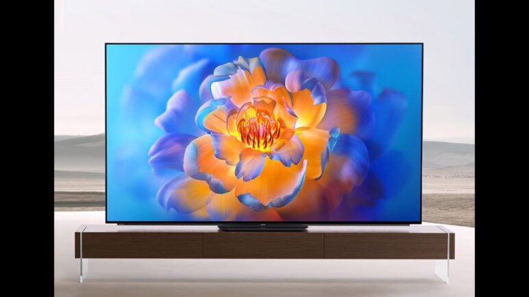 Xiaomi Mi TV Master 77" OLED