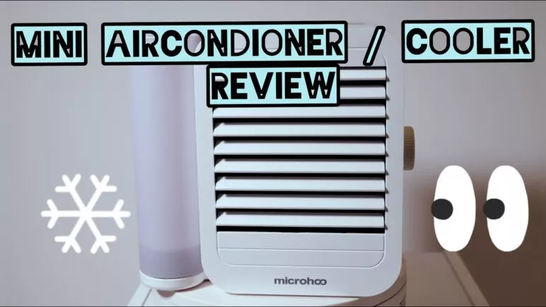 Xiaomi Microhoo Mini Air Conditioner Cooler