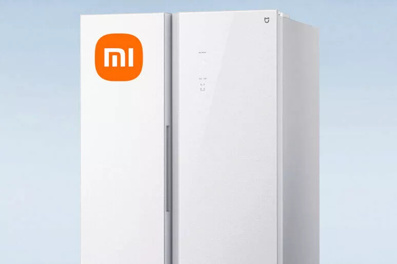 xiaomi mijia lednice 610l