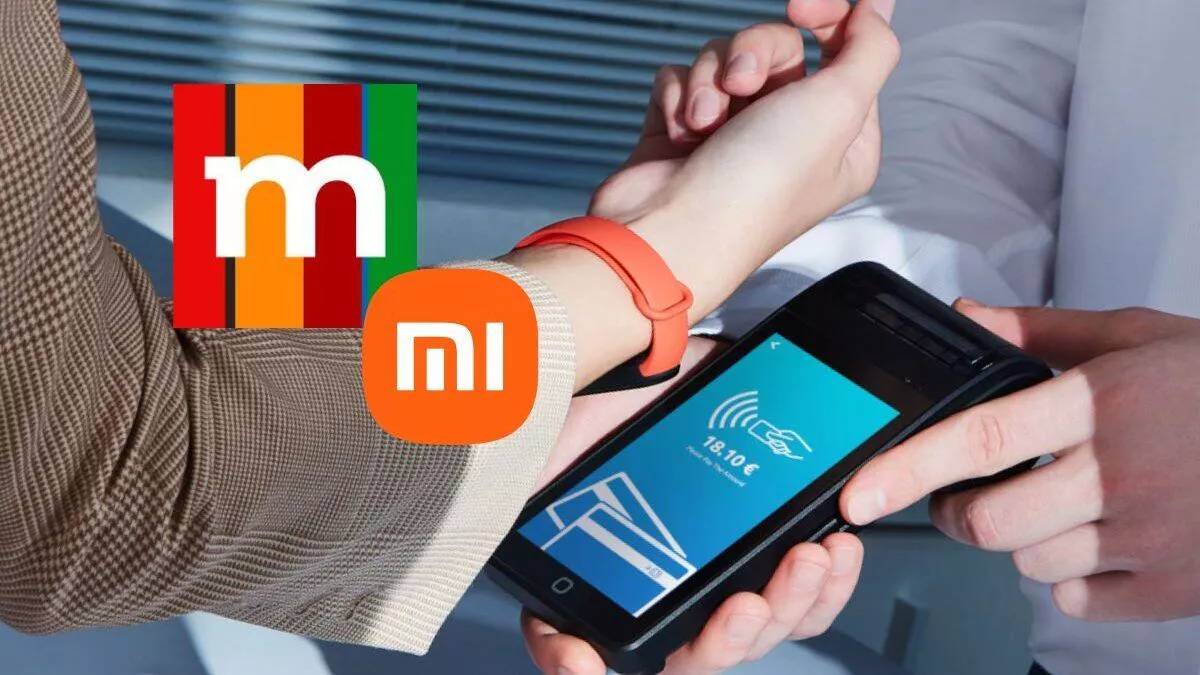 mBank nově propojuje službu Xiaomi Pay i s kartami Visa