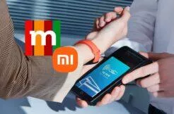 Xiaomi Pay mBank Visa