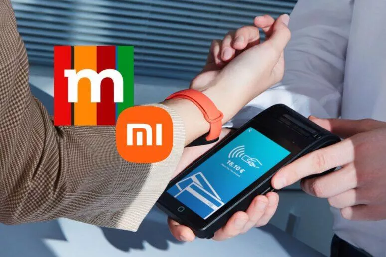 Xiaomi Pay mBank Visa