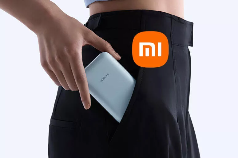 xiaomi powerbanka 10000mAh xiaomi powerbanka 10000mAh