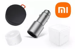 xiaomi produkty nabíječka reproduktor kostka