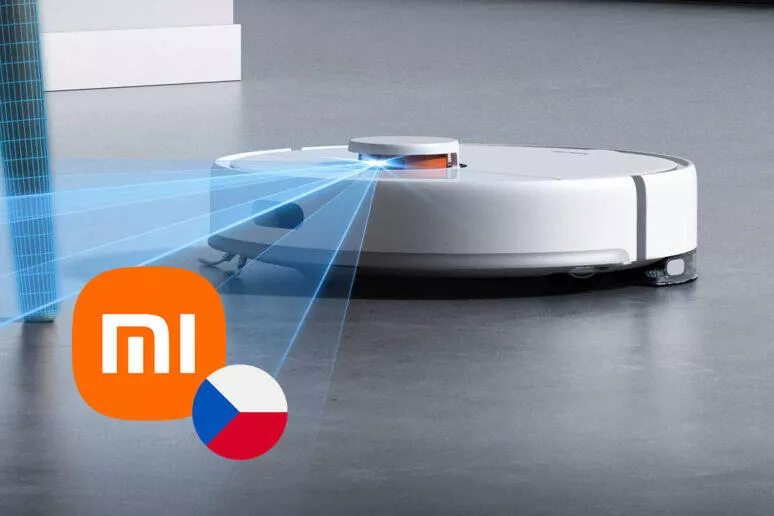 xiaomi robot vacuum cleaner x10 cesko